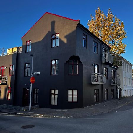 Baldur Apartments Reykjavík Exterior foto