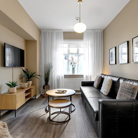 Baldur Apartments Reykjavík Exterior foto