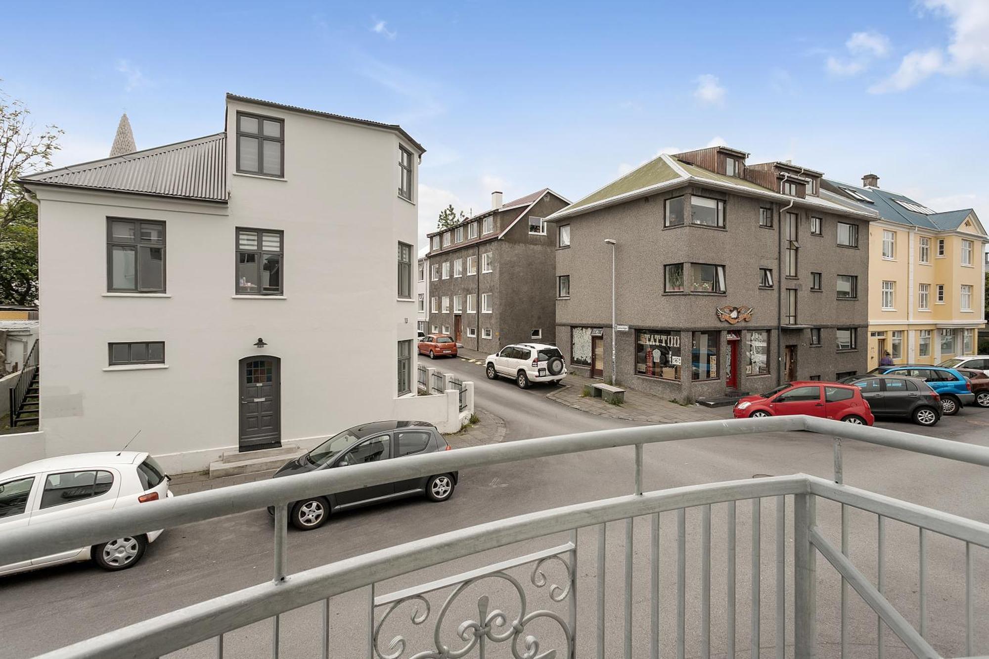 Baldur Apartments Reykjavík Quarto foto