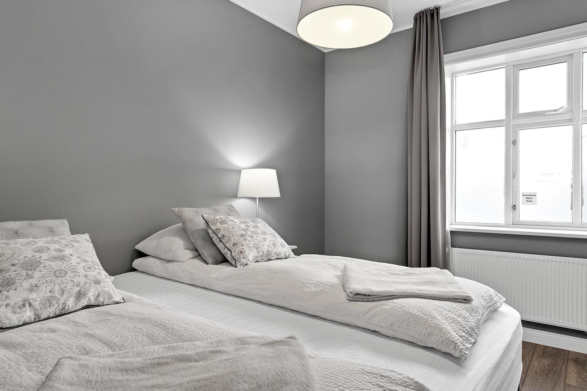 Baldur Apartments Reykjavík Quarto foto