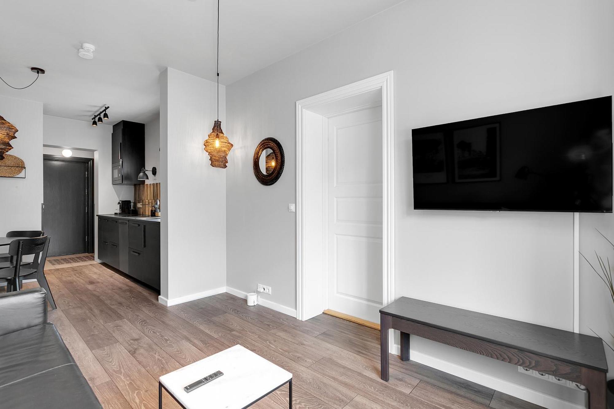Baldur Apartments Reykjavík Quarto foto