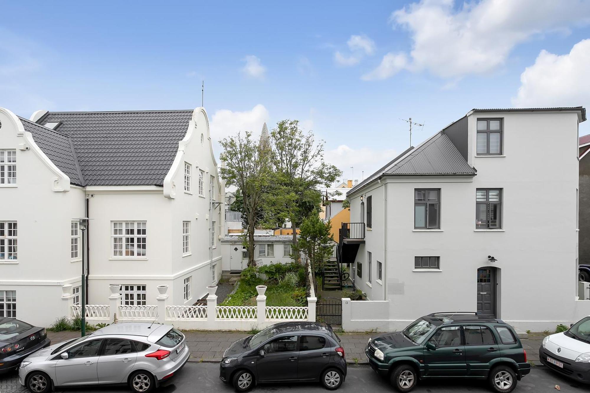 Baldur Apartments Reykjavík Quarto foto