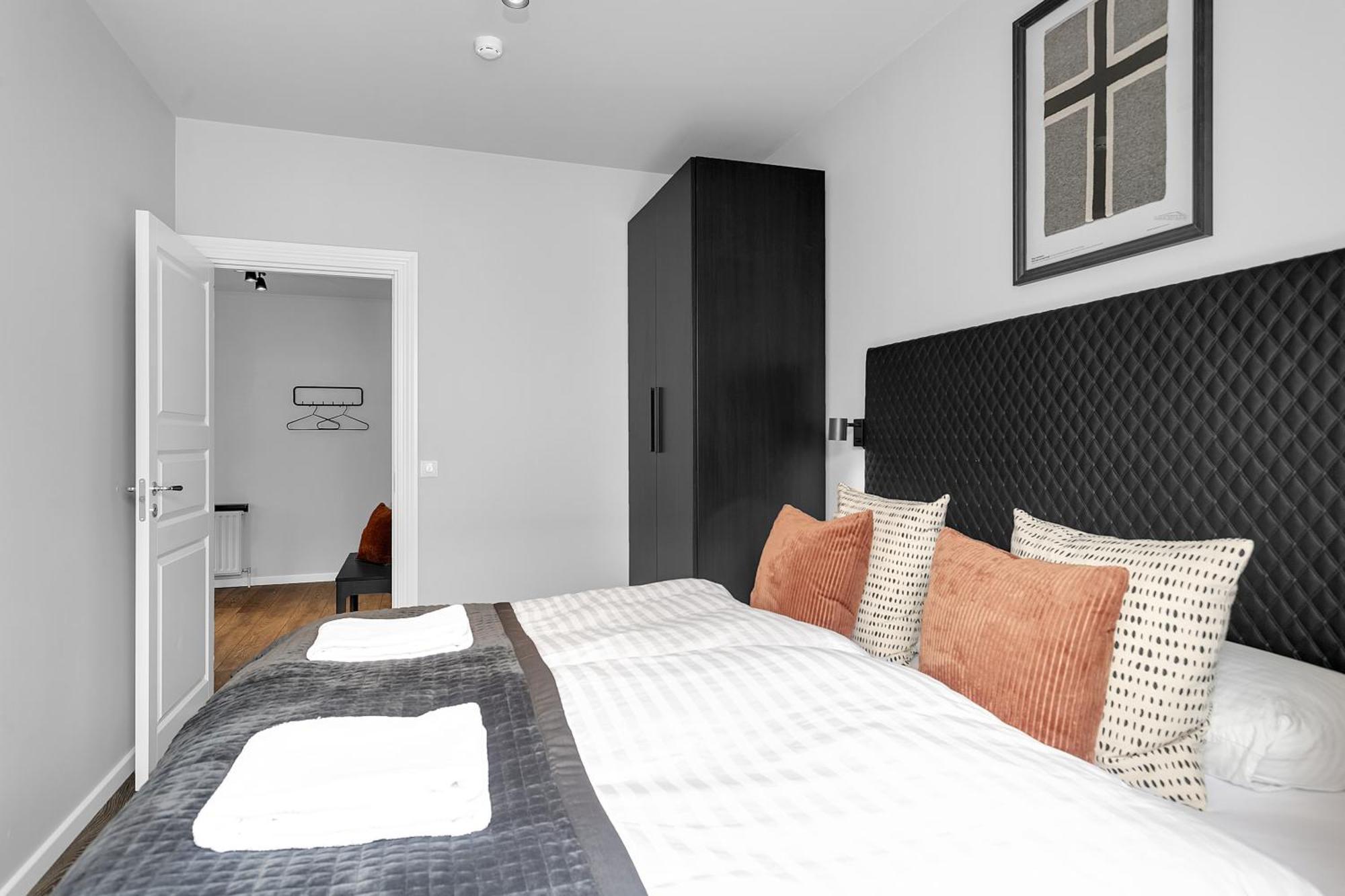 Baldur Apartments Reykjavík Quarto foto
